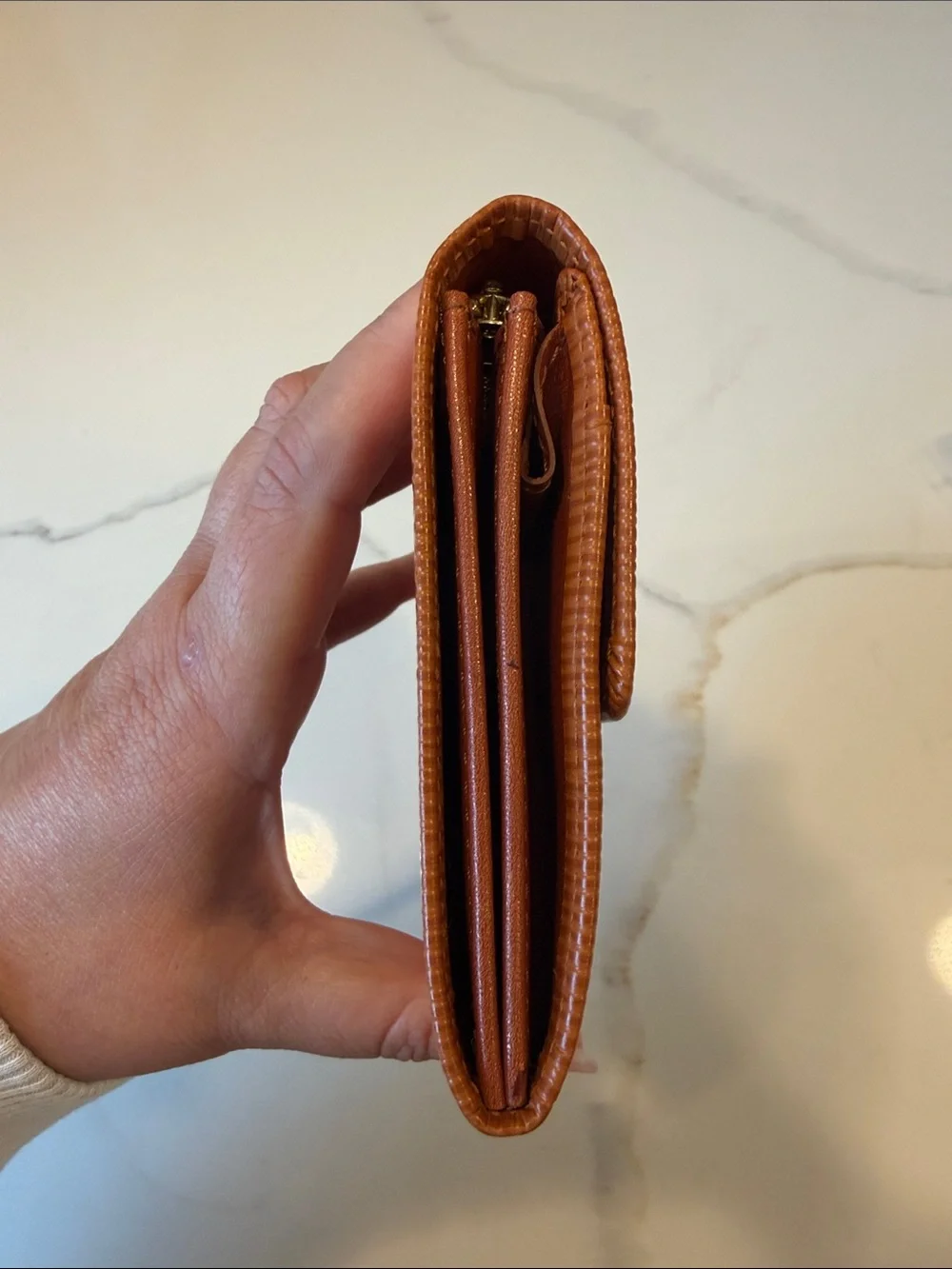 Louis Vuitton sleek louis
